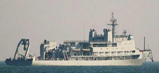 我海军大阅兵这支编队最不起眼 要战胜敌人离