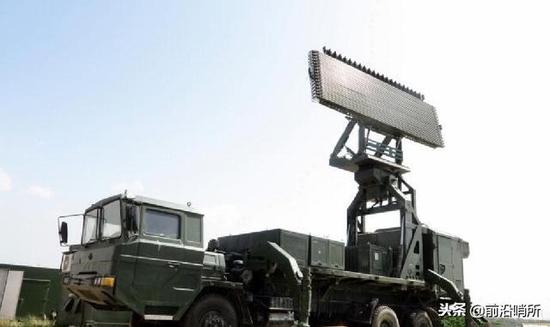 YLC-18型低空补盲雷达