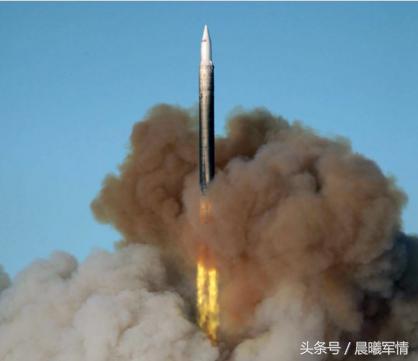 “先锋”高超音速导弹属于洲际导弹级别的远程打击武器