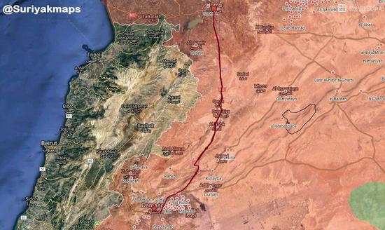 叙利亚政府军未受空袭影响持续推进 已解放大量领土|霍姆斯|阿萨德|叙利亚政府军_新浪军事_新浪网