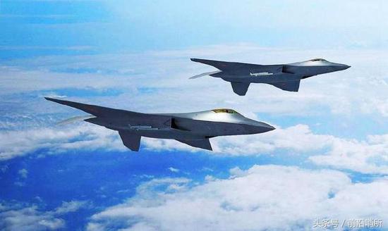 英国或与日本合研六代机 但难以超越我歼20后