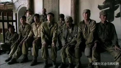 影视剧里的国军和真实的国军 中间差了10086个楚云飞