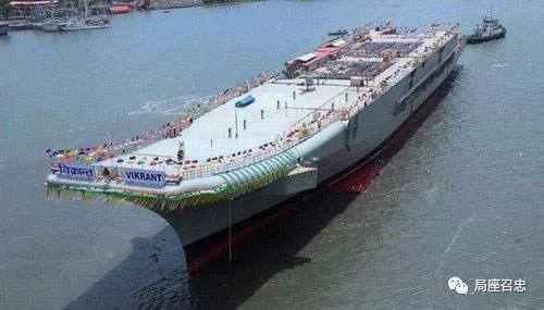 张召忠谈首艘国产航母海试:中国起码需要六艘航母