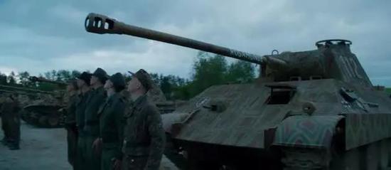 《T-34坦克》