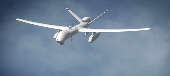 美国已经进行过MQ-9反潜巡逻的实验