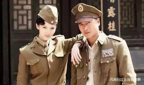 影视剧里的国军和真实的国军 中间差了10086个楚云飞