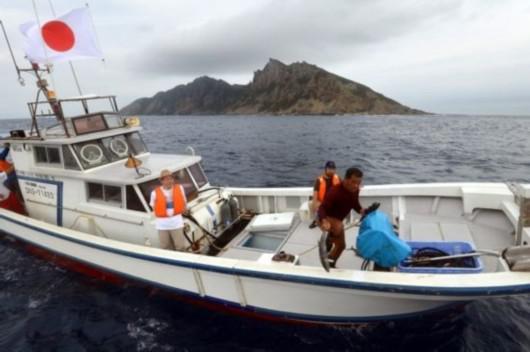 日媒：5艘日本渔船于争议海域被俄罗斯带走