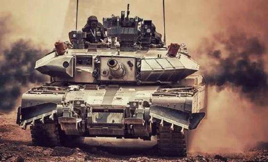 印度引进T90MS主战坦克 居然比中国外贸VT4