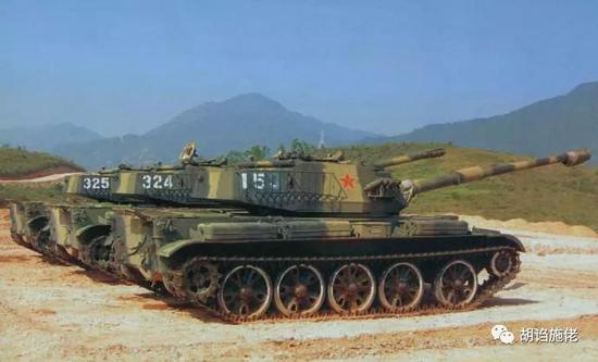 官方首次曝光我军15式新轻坦 或将部署这两个地区