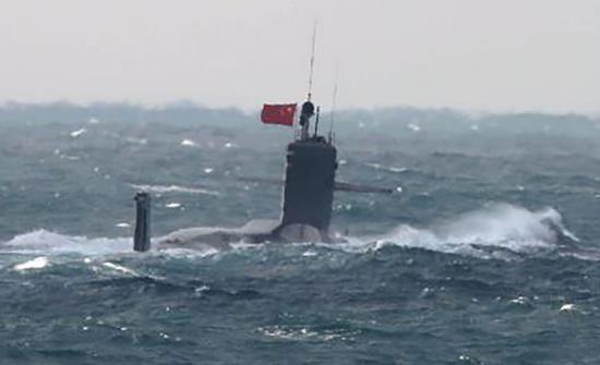 中国新型核潜艇威力更加惊人