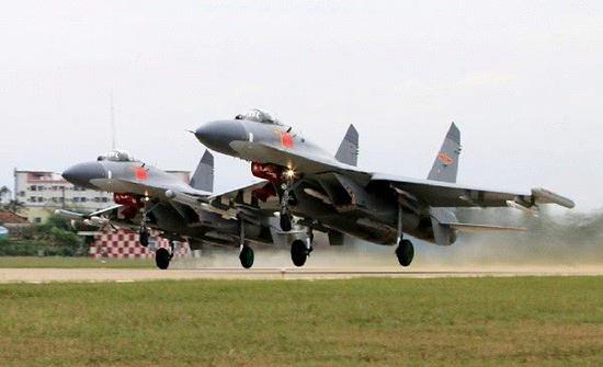 我空军苏27四对一却完败于歼10B 已无太多改