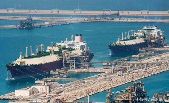 伊朗受美国制裁为何送中国300亿大单 或为报援助之情