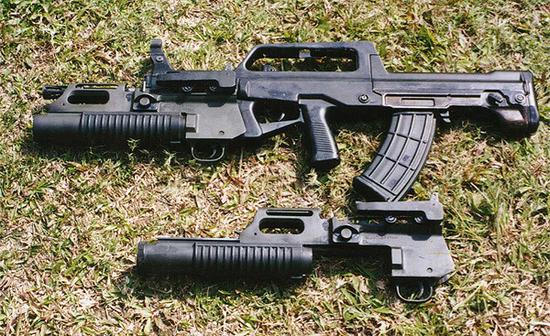 这才是95小握把的正确用法