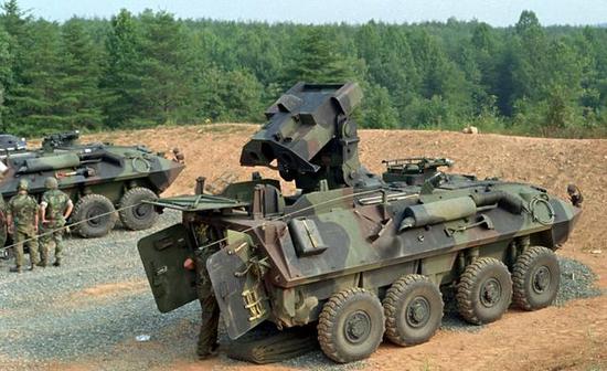 ͼΪ½սӵLAV-AT̹˵