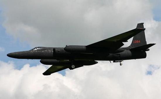 U-2高空侦察机