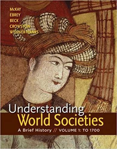 ��Understanding World Societies- A Brief History