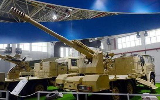 我国产122毫米卡车炮高原齐射 这国直接买回一