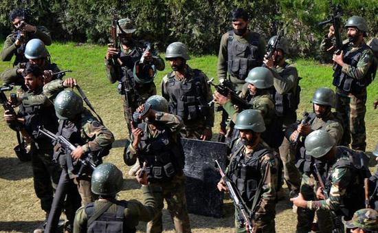 中国步枪无缘巴铁大单后 俄罗斯曾帮过一个“大忙”