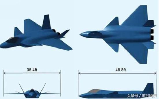 韩国“KF-X”五代机新方案