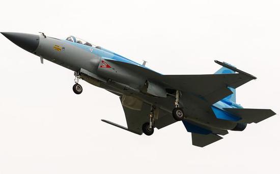 图为缅甸空军的JF-17“枭龙”，该机将是缅甸未来的制空主力。