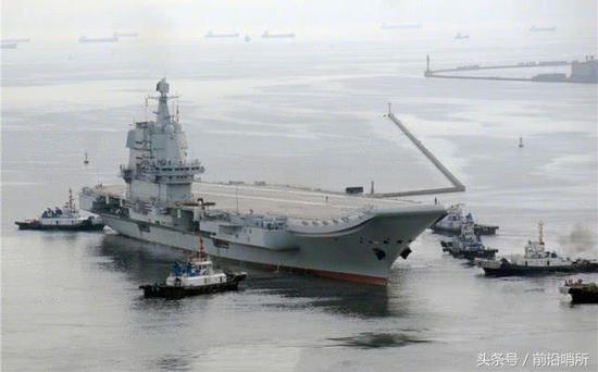中国海军狂造新舰改航母 美国无奈改造旧舰来撑场面