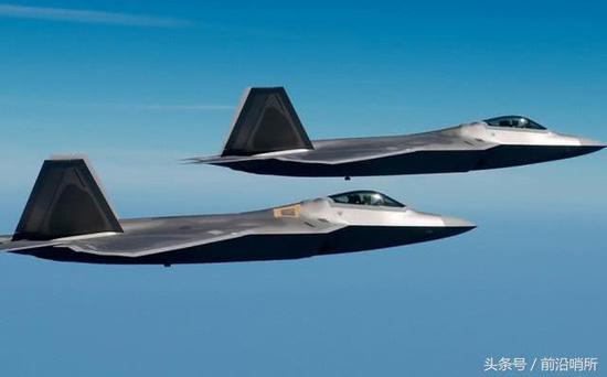 F-22战机