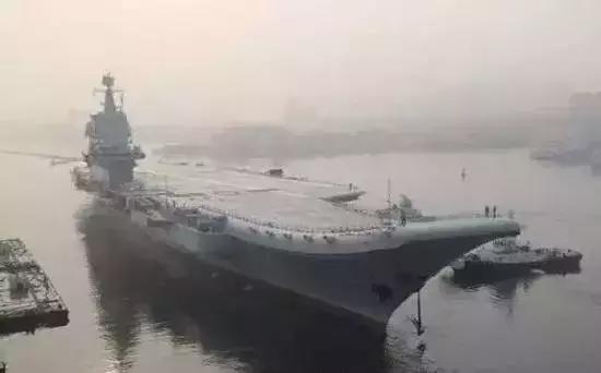国产航母