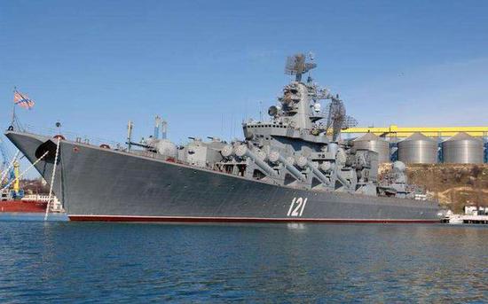 美为阻挠中国购反航母巨舰连施诈计 逼我自研055大驱