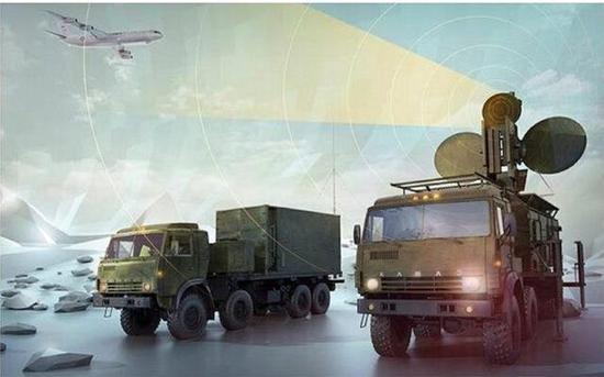 俄军电子战系统可有效应对无人机
