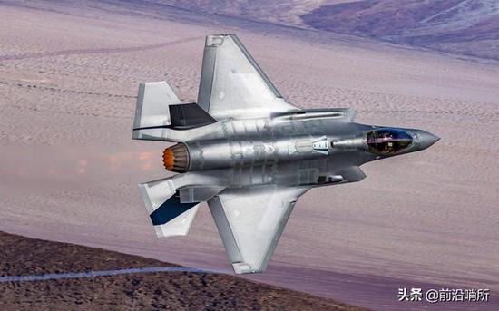 越南网友评歼20战机:山寨了两项美国的技术