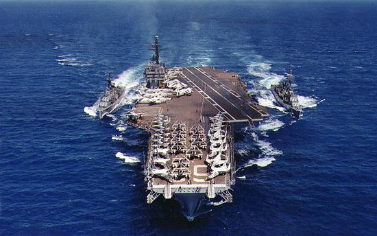 中国第三艘航母或大胆创新 配电磁弹射器及隐身战机