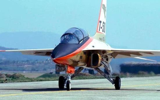 韩T50与枭龙竞标马来订单 2款小F16之争谁会