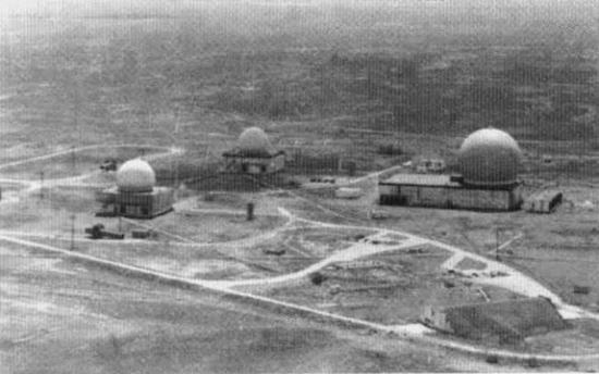 CIA解密：曾在苏联激光武器试验场发现UFO出没