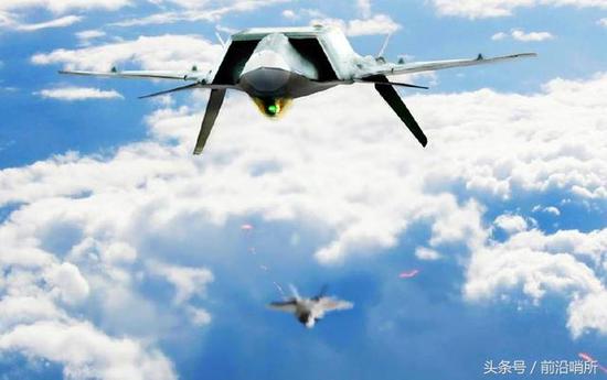 日学者罕见称赞我歼20性能 对比F22和F35有不