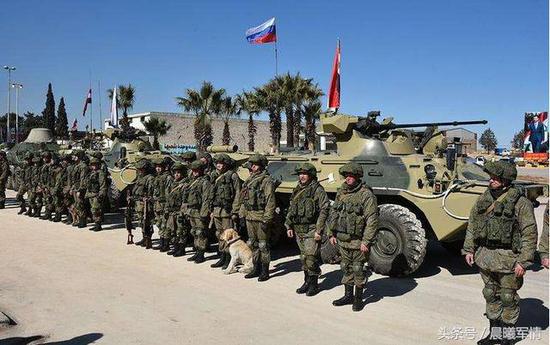 俄军实战经验丰富战力就一定超我军?叙战场菜