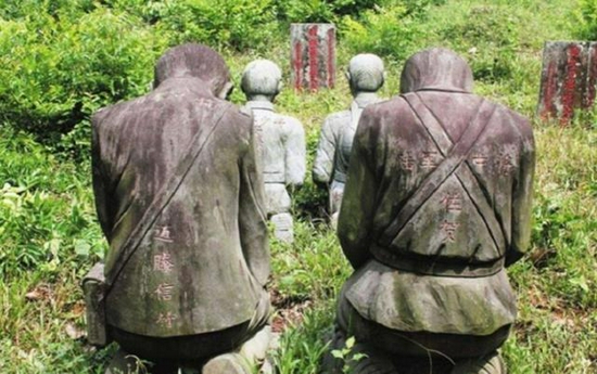 日本欲投资一中国小城，条件是拆除4雕像，为何被拒