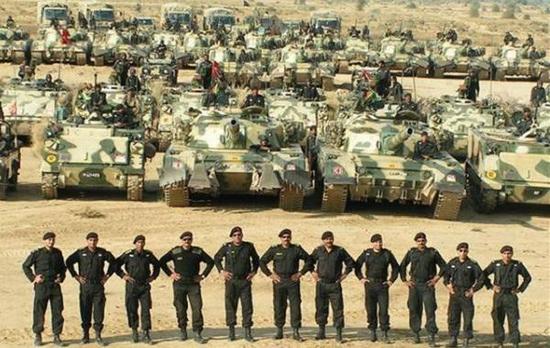 巴基斯坦将引进T90S主战坦克?巴军全向转向中