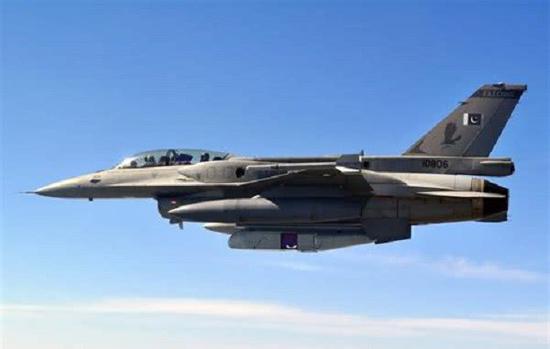 巴基斯坦空军到底有多少架F16 AIM120导弹存