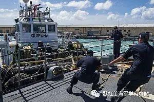 美国海军如何消灭边远地区“老黄牛”