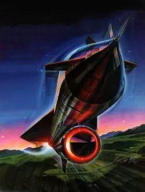 冷战时美国设想的核动力巡航导弹