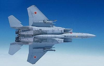 日本装备的F15