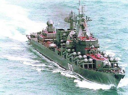 乌克兰主动推销巡洋舰为何解放军婉拒?最终只能拆毁|巡洋舰|中国海军|乌克兰_新浪军事_新浪网