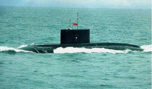 解放军潜艇