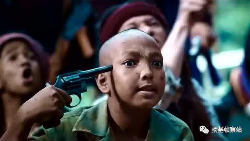 《红海行动》中的最强反派 为什么是个小孩?