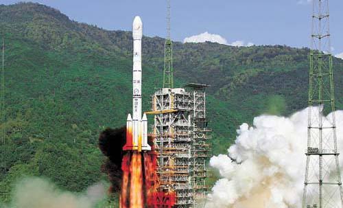 中国运载火箭