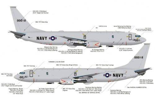 p-8反潜巡逻机