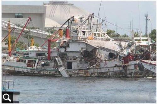 海峡捞鱼雄三来 今日方知我是我 看起来这位参谋总长是悟道了什么“仙道”