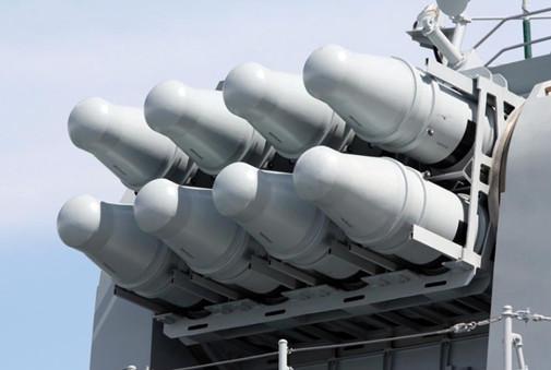 巴铁访上海军舰武器配置虽低 但电子战系统不