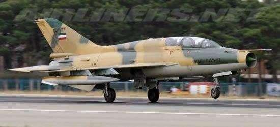 俄迫于西方压力已拒售新型苏30 伊朗转而求购