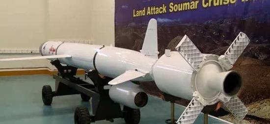 乌克兰秘密卖一国先进导弹助挺直腰杆 这次不是中国|巡航导弹|乌克兰|伊朗_新浪军事_新浪网